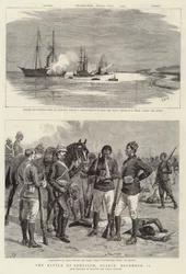 The Battle of Gemaizeh, Suakin, 20 December